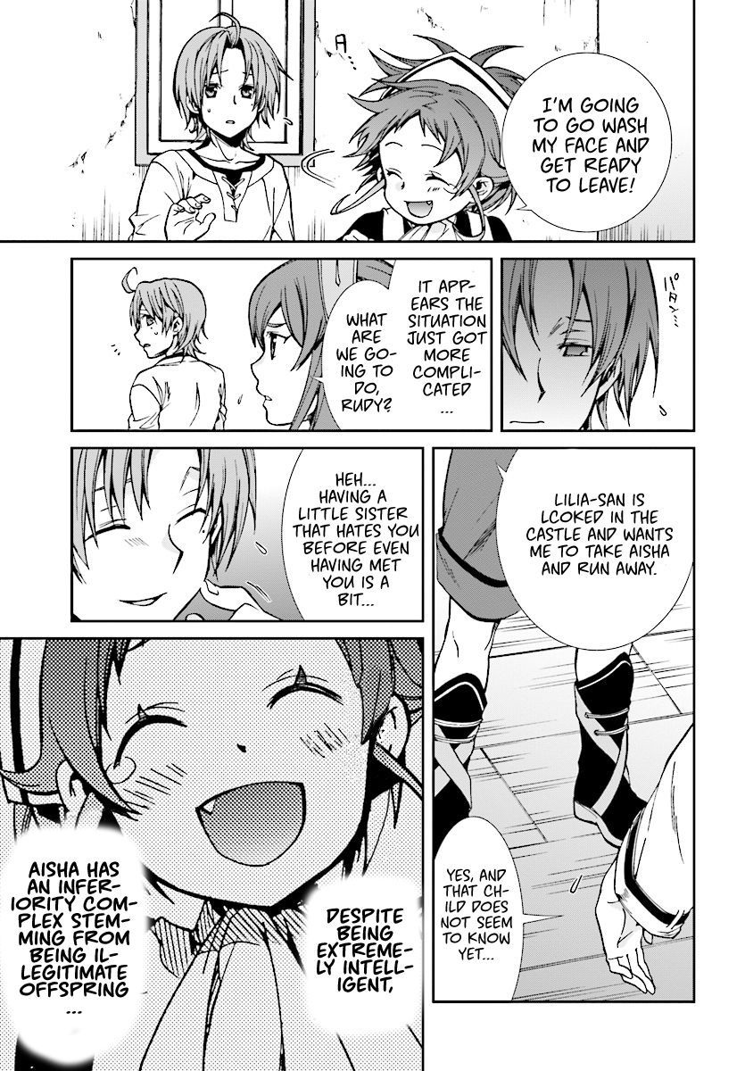 Jobless Reincarnation, Chapter 43 image 23